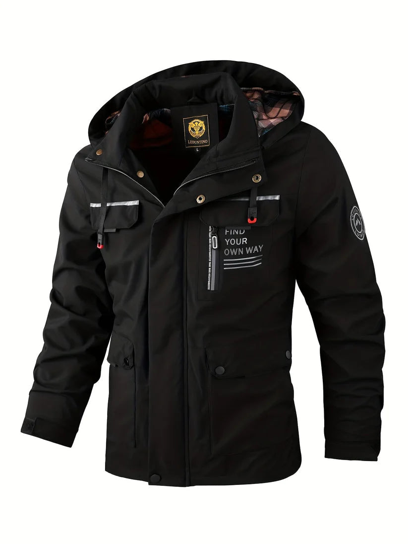 Harrison | Men’s Waterproof Winter Jacket