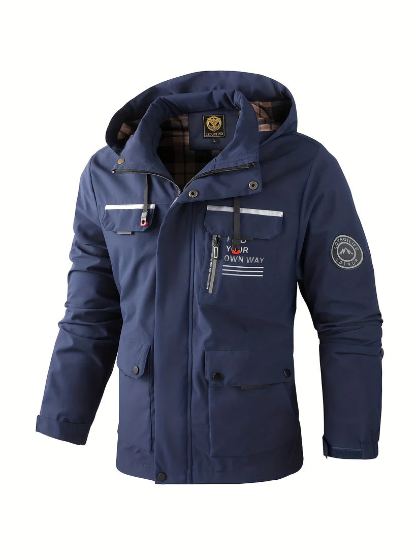 Harrison | Men’s Waterproof Winter Jacket